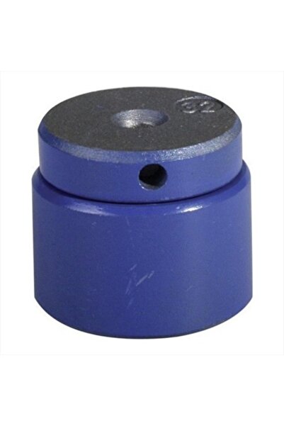 Candan 32mm Mavi Ppr Boru Kaynak Paftası