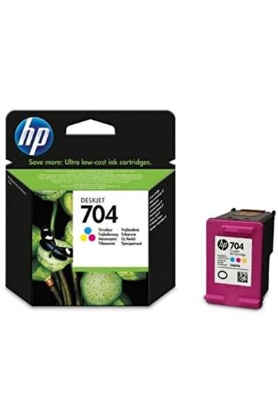 HP DeskJet 2060 Color Cartridge NR.704 CN693AE ORIGINAL