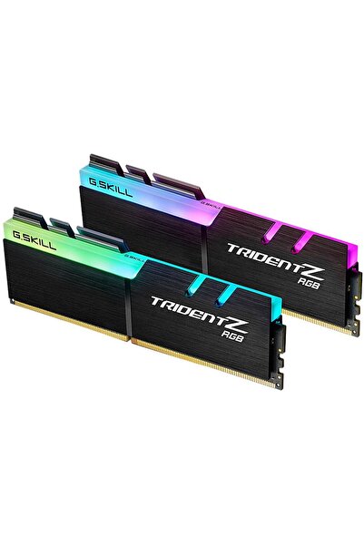 G Skill G.Skill Trident Z RGB RAM (for AMD) 32GB DDR4 3200MHz CL16 1.35v Dual...