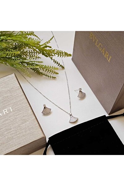 Bvlgari Bulgari necklace set