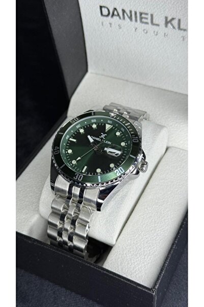 Daniel Klein Exclusive İç Fonksiyonları Aktif Erkek Kol Saati DKE.1.10759-1