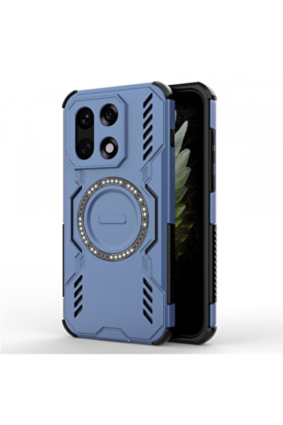 Techsuit Case for oneplus 15, techsuit, armormag, blue