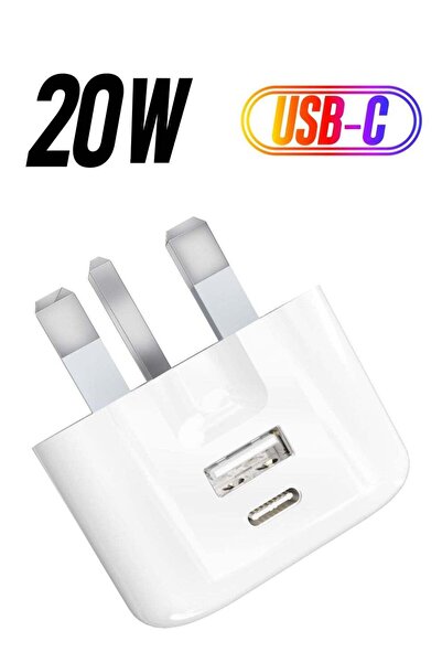 Shopi شاحن سريع USB-C بقوة 20 واط لأجهزة iPhone 14/14 Plus/14 Pro/14 Pro Max ...