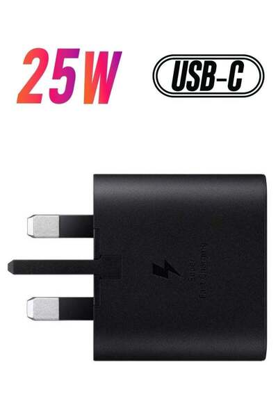 Shopi 25W Travel Adapter Super Fast Charging Wall Charger Without USB Cable –...