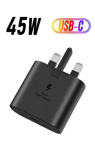 Shopi 45W USB-C Super Fast Charging PD Charger | Compatible with Samsung Gala...