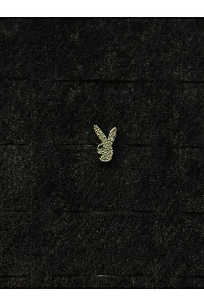 XUPING JEWELRY 925 ayar gümüş, playboy Kıkırdak helix Tragus piercing