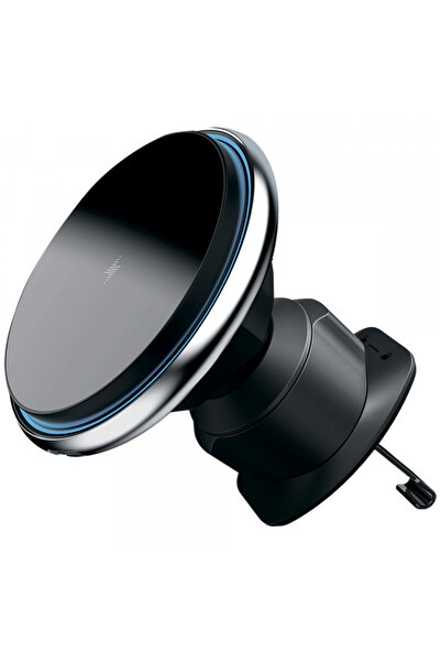 Proove Magic Circle Wireless Car Charger, 15W, 1.67A, Silver WHMC15020006