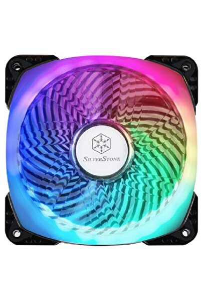 SilverStone Ανεμιστήρας Διατηρεί δροσιά αέρα SST-AP142-ARGB 140mm, Διευθυνσιο...