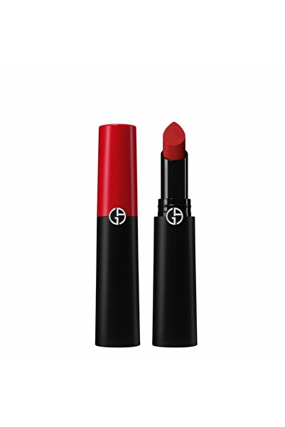 Giorgio Armani Lip Power Matte Lipstick 603 Dramatic Elsbeauty