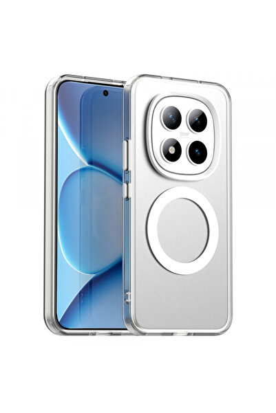 Techsuit Husa MagSafe pentru Xiaomi Poco M8 Pro / Redmi Note 15 Pro+ 5G, Tech...