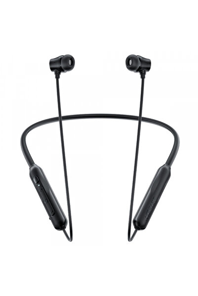 Acefast Sistem handsfree Bluetooth N3, A2DP, Negru