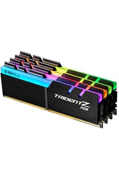 G Skill G.Skill Trident Z RGB 32GB DDR4 3200MHz CL16 Quad Channel Kit