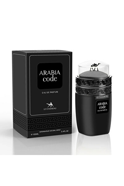 Le Chameau Arabia Code (Pour Homme) 100ML EDP note de Iris și Boabe de Tonka