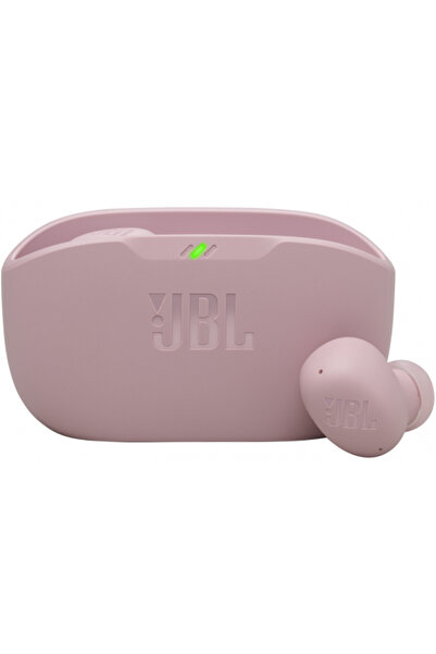 JBL Handsfree Bluetooth Wave Buds 2, TWS, ANC, MultiPoint, Roz JBLWBUDS2PIK