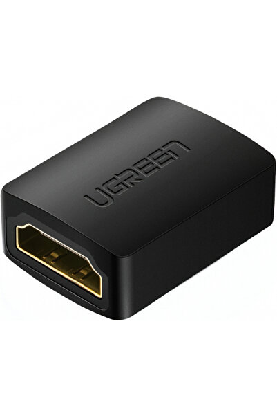 Ugreen Adaptor Video HD112, HDMI - HDMI, 4K, Negru