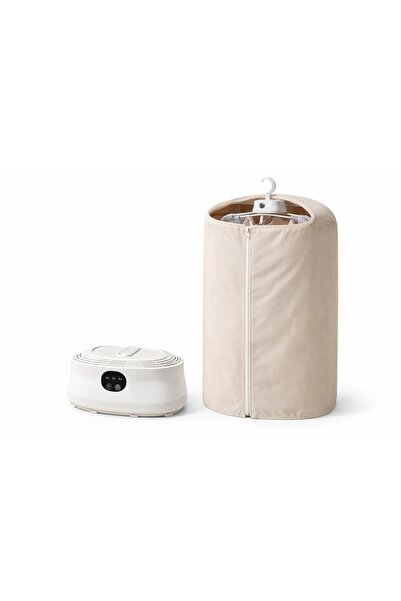 OEM Uscător haine portabil electric, pliabil, uscare rapidă 8 articole, ideal...