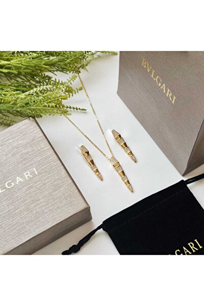 Bvlgari Bulgari necklace set