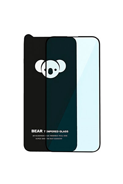 BEAR Folie de protectie Ecran HD pentru Apple iPhone 17 Air, Sticla Securizat...