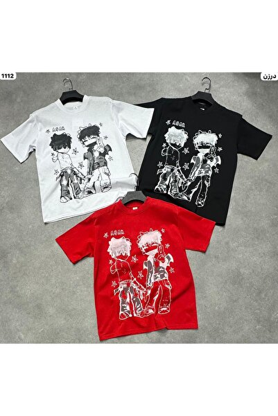 QUINN Chiabi Printed T-shirt, 3 pieces