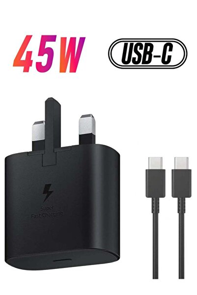 Shopi 45W USB C Super Fast Charger 2.0 for Samsung Galaxy S23/S23 Ultra/S23+/...