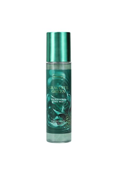 SENCE Graceful Green Shimmering Body Mist 200ml