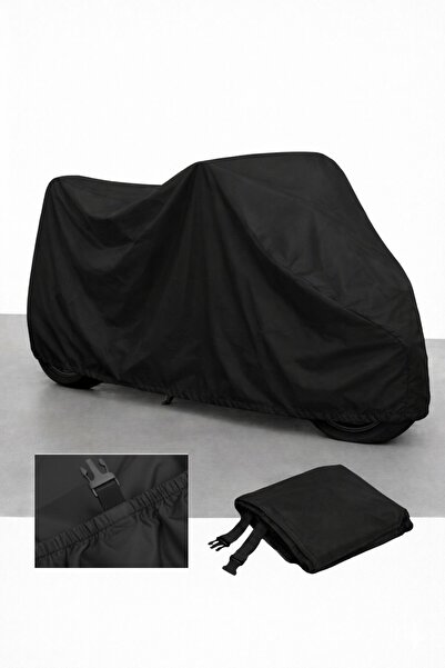 Autorez Mv Agusta Brutale Dragster 800 Motorcycle Cover - Black