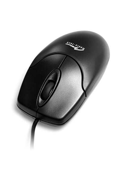 A4 Tech Мишка Media-Tech MT 1075 K PS 2, черна