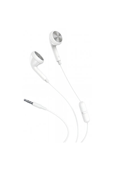 Hoco Handsfree 3.5mm M73, Alb