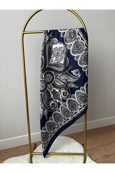 Modakaşmir Paisora Desen Twill Eşarp