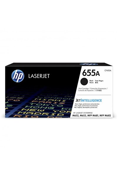 HP Toner 655A Negru