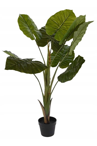 Other Plantă artificială într-un ghiveci 110cm, decorațiune verde
