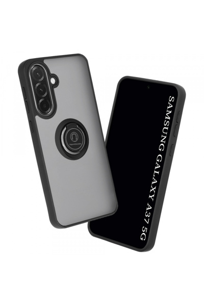 Techsuit Husa pentru Samsung Galaxy A37 5G, Techsuit, Glinth, Neagra