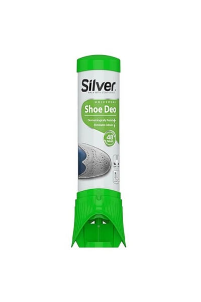 Silver ® Deodorant universal pentru încălțăminte - 100 ml spray deodorant