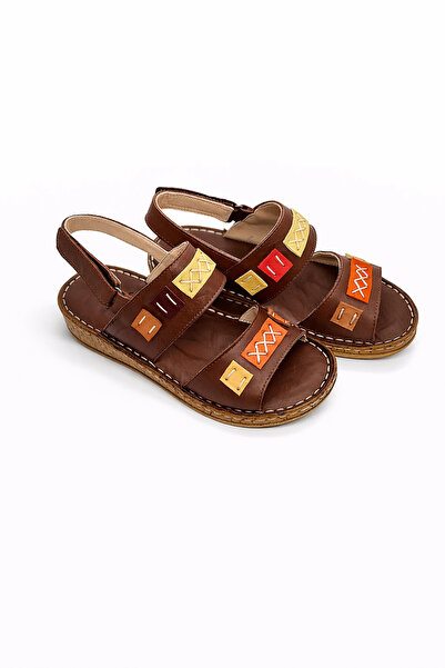 Lively Stylish Crina Women's Genuine Leather Colorful Stylish Design Comforta...