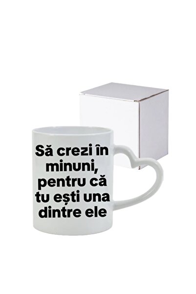 MARİ Personalized mug "miracle"
