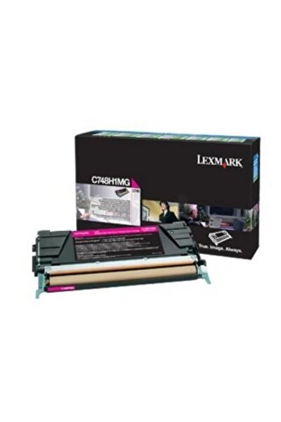 Lexmark C748H3MG Magenta Toner