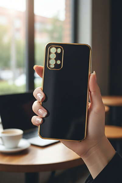 batuteknoloji Redmi 9T-Poco M3 Bark Lazer BTU Silikon Kapak