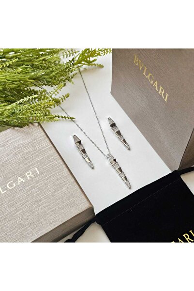 Bvlgari Bulgari necklace set