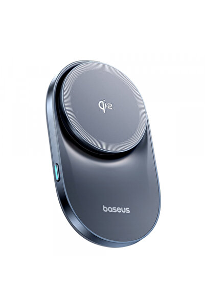 Baseus Incarcator Auto Wireless PrimeTrip VC1 Pro, 15W, 1.67A, Negru C4014100...