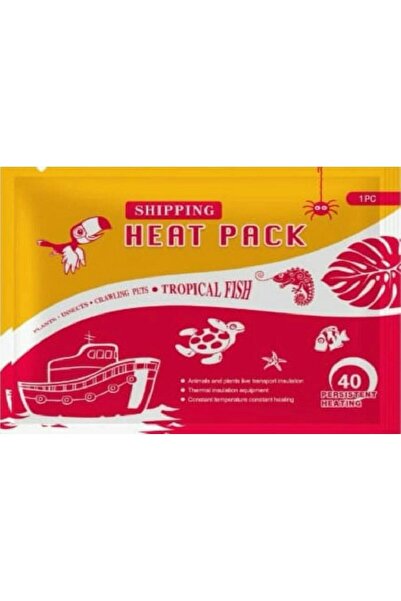 Miracleplus Heat Pack pratik Cep Sobası 40 saate Kadar etkili