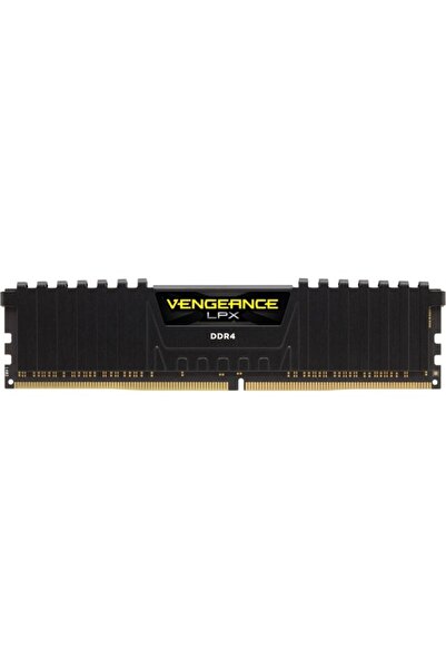 Corsair Vengeance LPX Μαύρη 16GB DDR4 2400MHz CL14