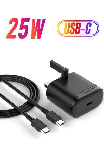 Shopi Fast Charger for Samsung Galaxy S24 S23 Ultra S23+ S23 S22 Ultra S22+ S...