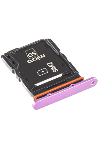 Hmd Suport cartelă SIM Skyline, Roz (Neon Pink), Service Pack HQ256020001X0