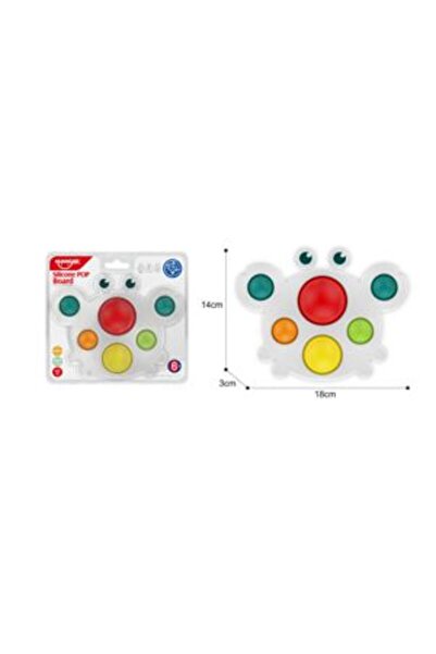 PlayFun Minge Popping Model Crab