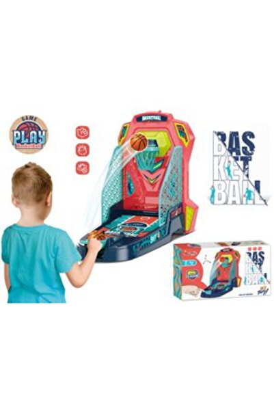 PlayFun Joc Baschet Manual 40x23cm