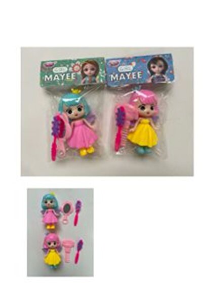 PlayFun Păpușă 11 cm Îngeraș cu Accesorii