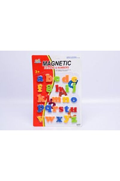 PlayFun Litere Magnetice Alfabet