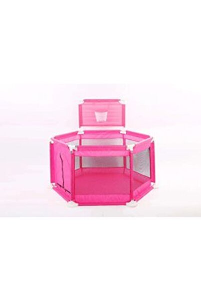 PlayFun Țarc Bebe Roz