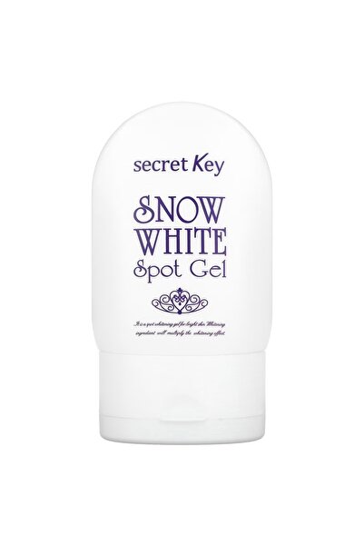 Snow White Secret Key Spot Gel