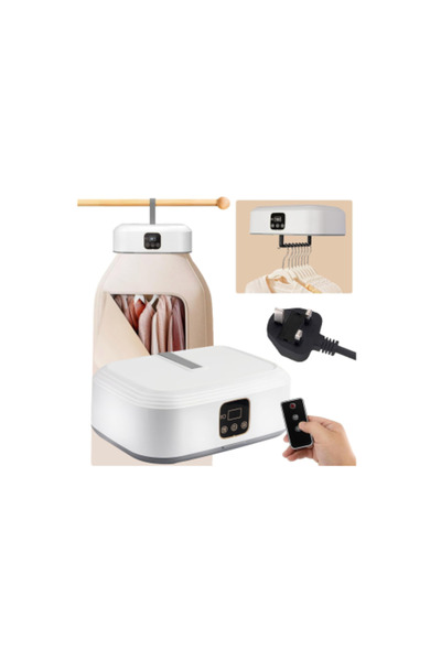 018 Portable Electric Clothes Dryer with Remote Control